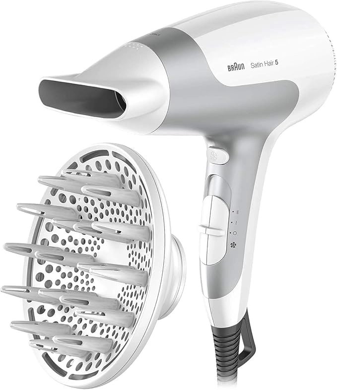 Машинка для стрижки Braun Hair Clipper (BRHD585)