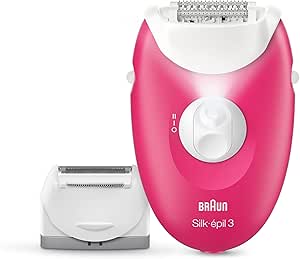 Braun Silk-épil 3 Epilator (SE3032)