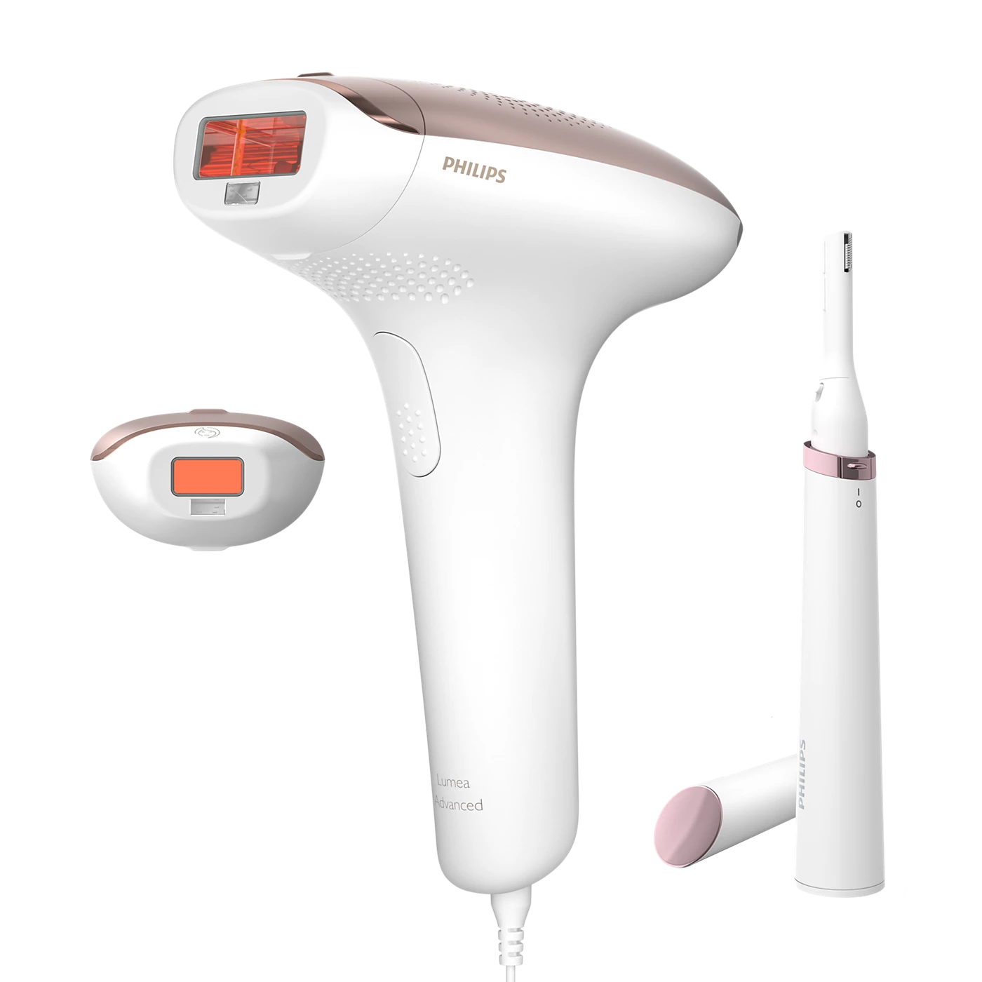 Philips IPL Lumea Advanced Hair Removal Device (BRI921)