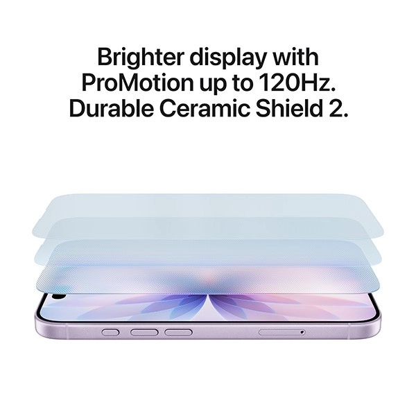 iPhone 17 256ГБ Лавандовый
