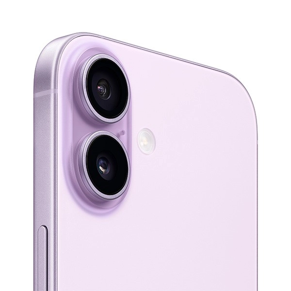 iPhone 17 256ГБ Лавандовый