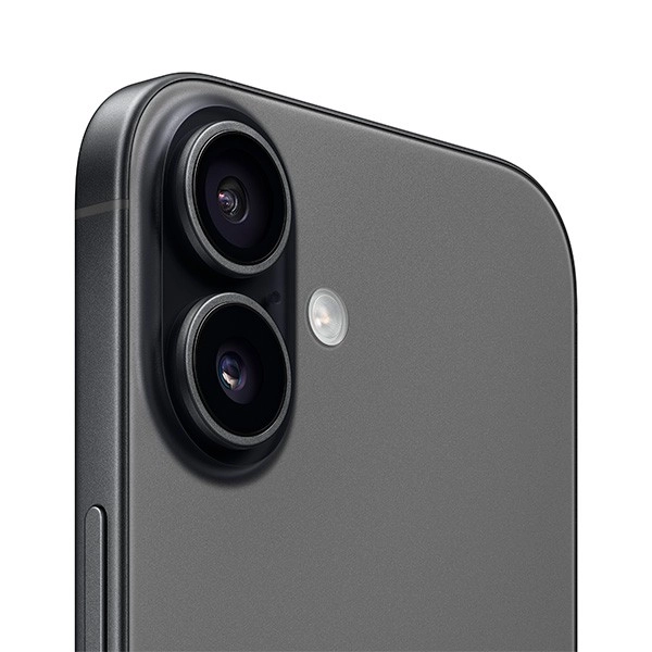 iPhone 17 Только eSIM 256 ГБ Чёрный