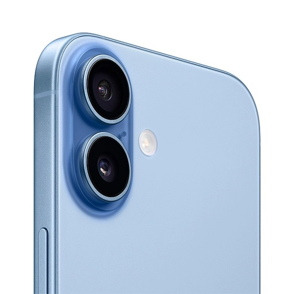 iPhone 17 Только eSIM 256 ГБ Туманно-Синий