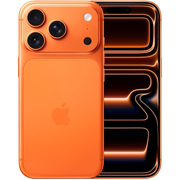 iPhone 17 Pro 512GB Cosmic Orange