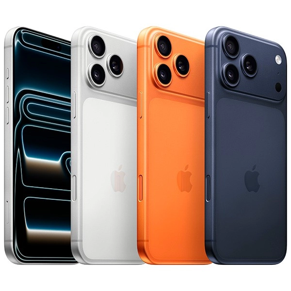 iPhone 17 Pro Max Только eSIM 1 ТБ Тёмно-Синий