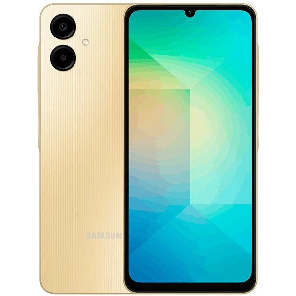 Samsung Galaxy A06 (SM-A065) 4GB/64GB LTE Gold