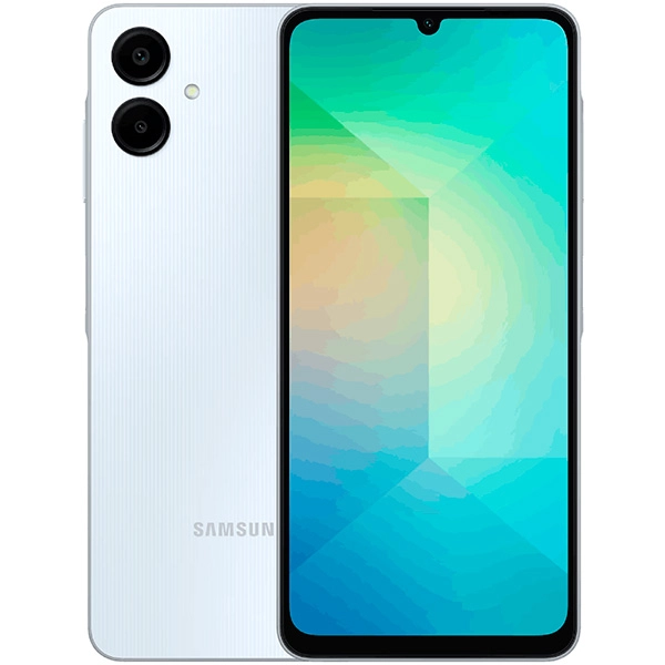 Samsung Galaxy A06 (SM-A065) 4GB/64GB LTE Light Blue