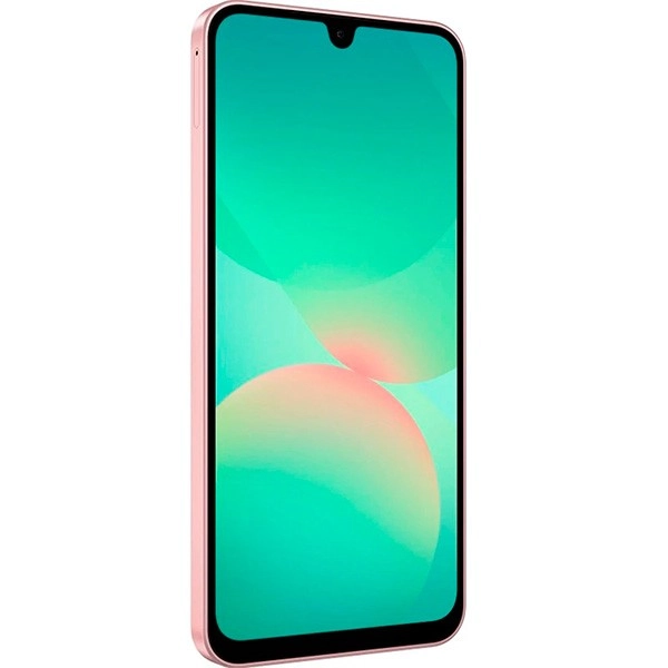 Samsung Galaxy A26 ‏(SM-A266) بسعة 8 جيجابايت / 256 جيجابايت 5G وردي