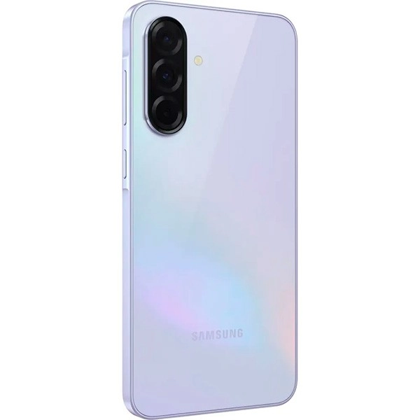 Samsung Galaxy A36 ‏(SM-A366) بسعة 8 جيجابايت / 256 جيجابايت 5G بنفسجي فاتح