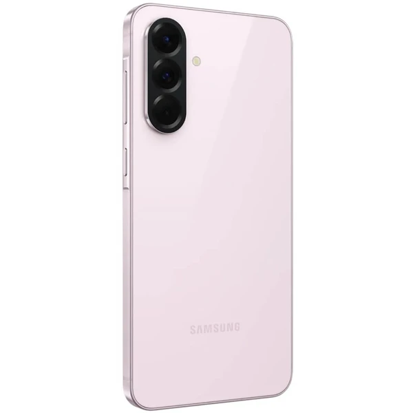 Samsung Galaxy A56 ‏(SM-A566) بسعة 8 جيجابايت / 256 جيجابايت 5G وردي