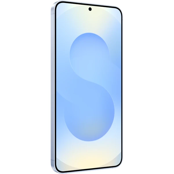 Samsung Galaxy S25 Plus ‏(SM-S936) بسعة 12 جيجابايت / 256 جيجابايت 5G أزرق جليدي