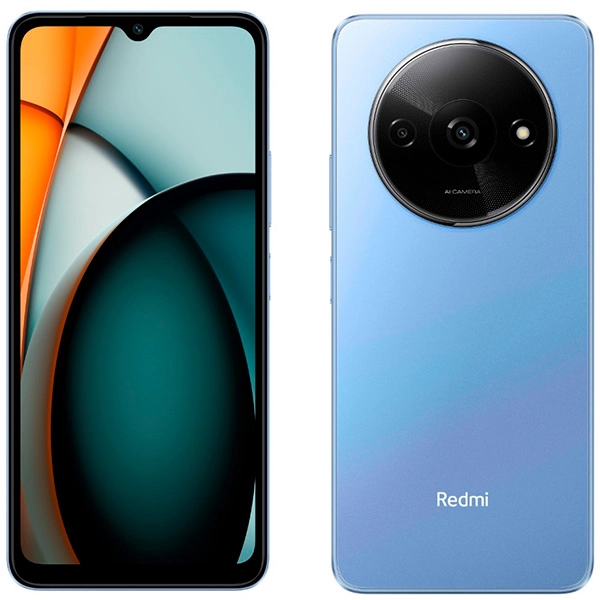 Xiaomi Redmi A3 4 ГБ / 128 ГБ 4G Синий