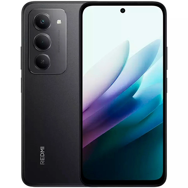 Xiaomi Redmi 15 6 ГБ / 128 ГБ 4G Чёрный
