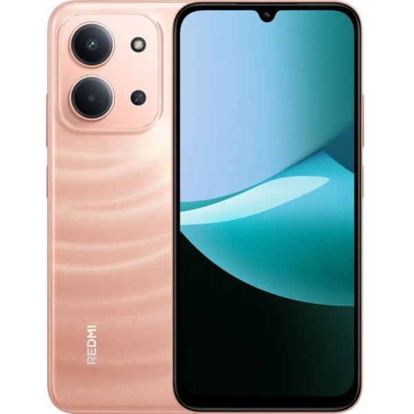 Xiaomi Redmi 15C NFC 4 ГБ / 256 ГБ 4G Оранжевый