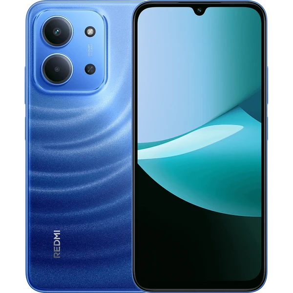 Xiaomi Redmi 15C NFC 8 ГБ / 256 ГБ 4G Синий