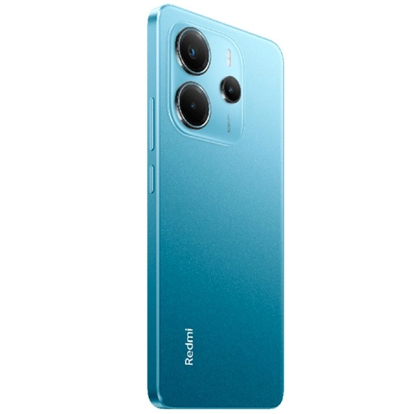 Xiaomi Redmi Note 14 بسعة 8 جيجابايت / 256 جيجابايت 4G أزرق