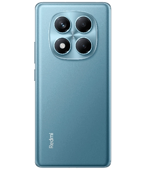 Xiaomi Redmi Note 14 Pro NFC 8 ГБ / 256 ГБ 4G Синий