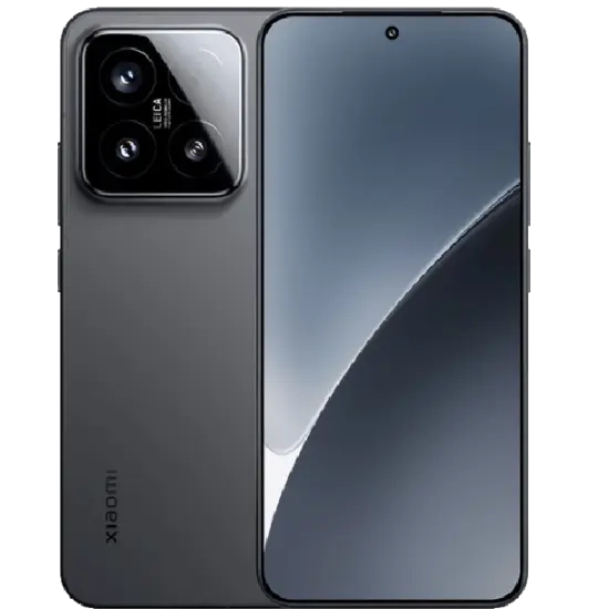 Xiaomi 15 12 ГБ / 512 ГБ 5G Чёрный