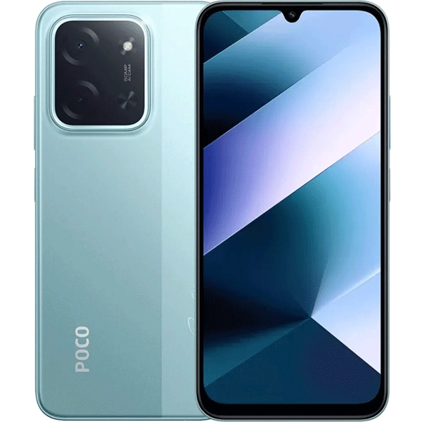 Xiaomi Poco C85 6GB/128GB 4G Green