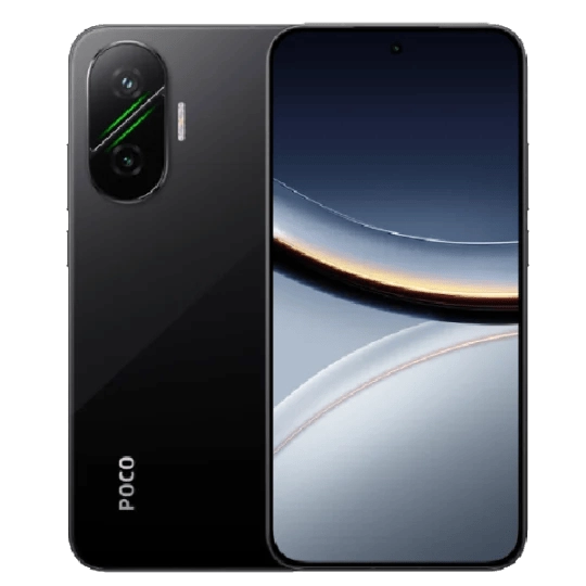 Xiaomi Poco F7 12 ГБ / 512 ГБ NFC 5G Чёрный