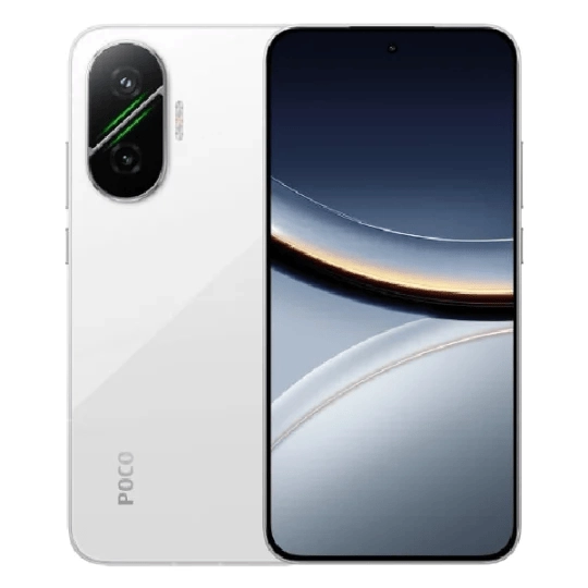 Xiaomi Poco F7 12 ГБ / 512 ГБ NFC 5G Белый