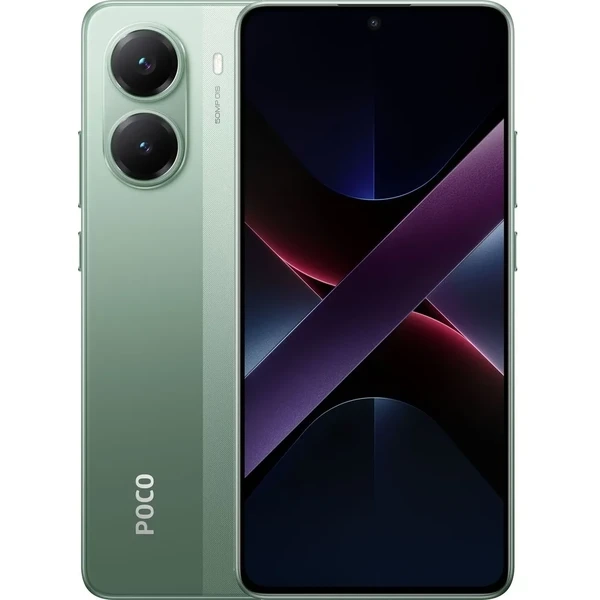 Xiaomi Poco X7 Pro 8 ГБ / 256 ГБ 5G Зелёный