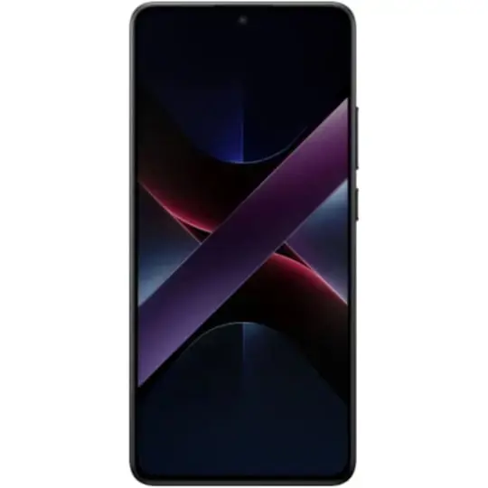 Xiaomi Poco X7 Pro 12 ГБ / 512 ГБ 5G Чёрный