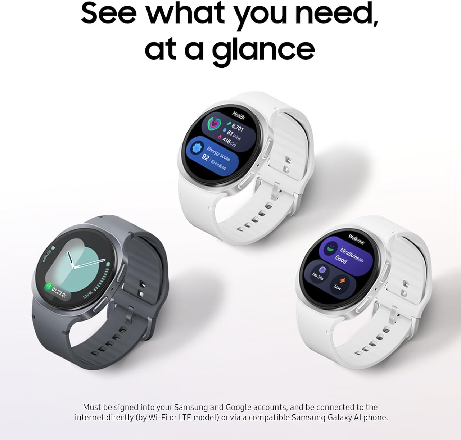 Samsung Galaxy Watch 8 (L330)