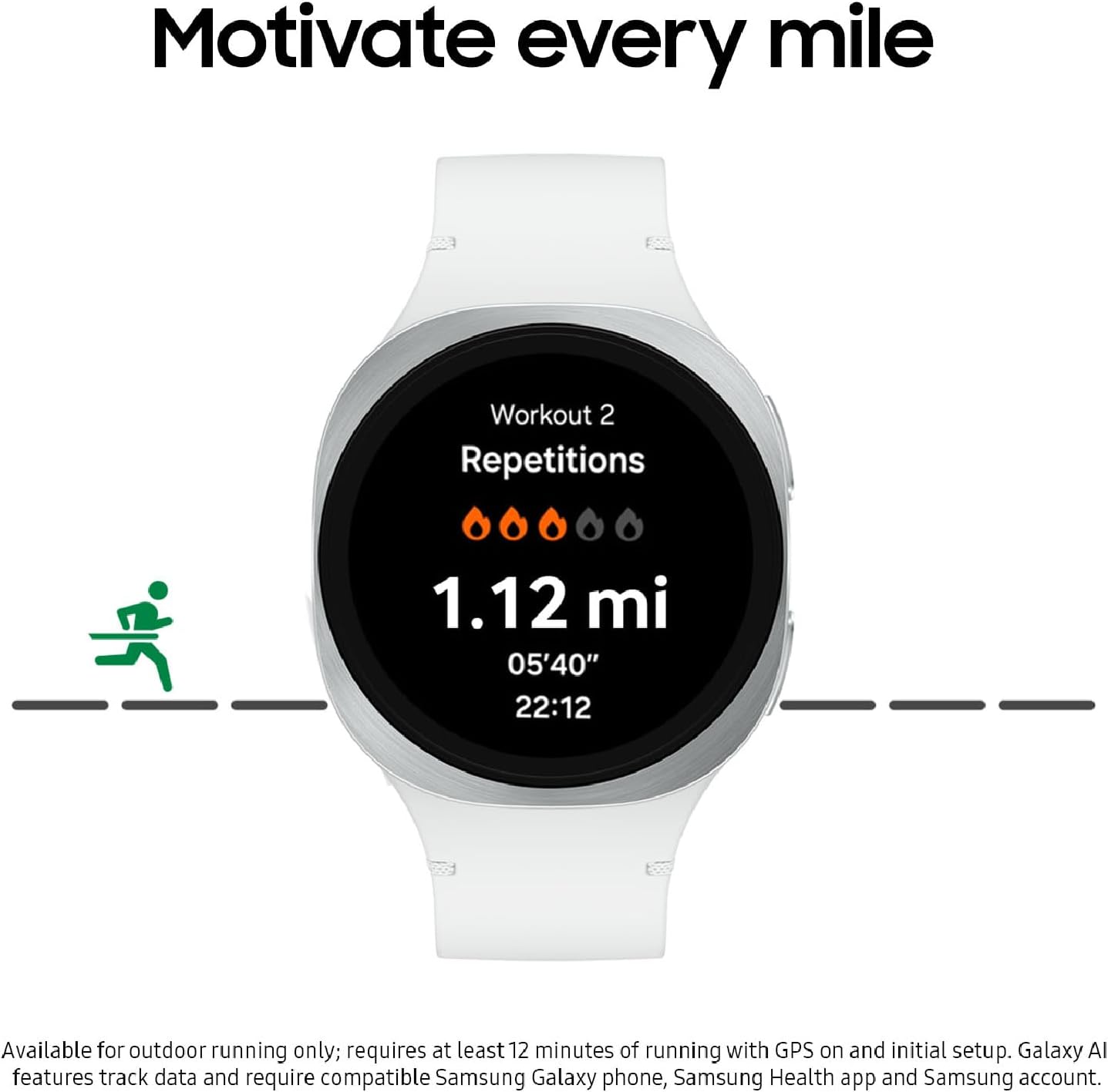 Samsung Galaxy Watch 8 (L330)