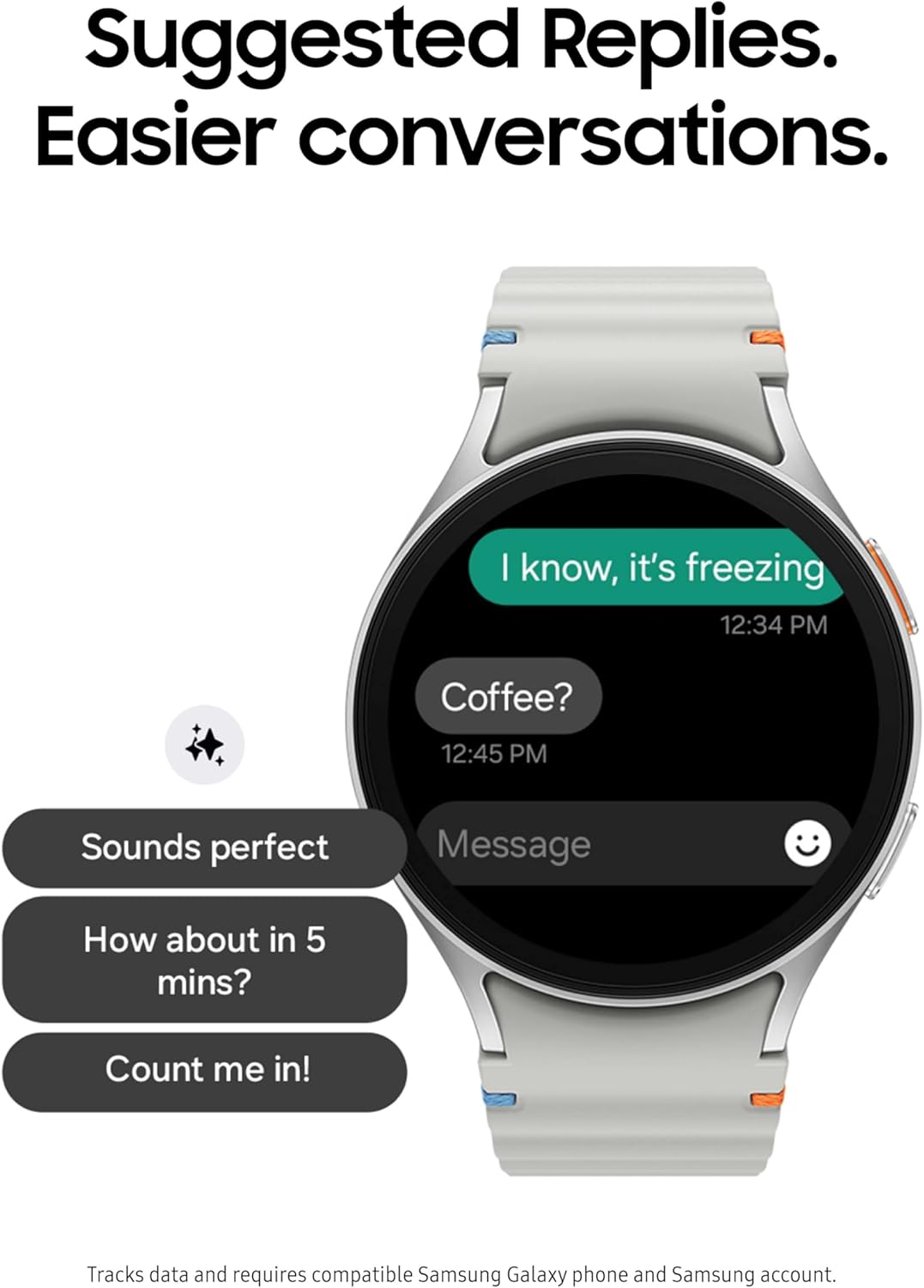 Samsung L300 40mm Galaxy Watch 7