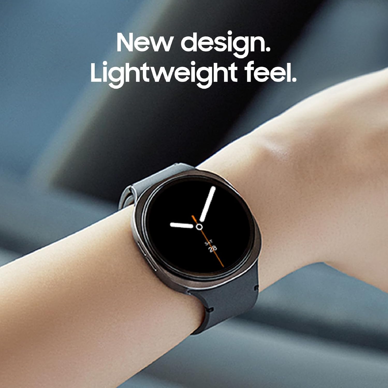 Samsung Galaxy Watch 8 44mm Черный (L330)