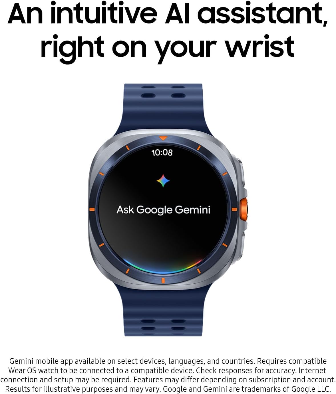 Samsung Galaxy Watch Ultra LTE 47mm Синий (L705)