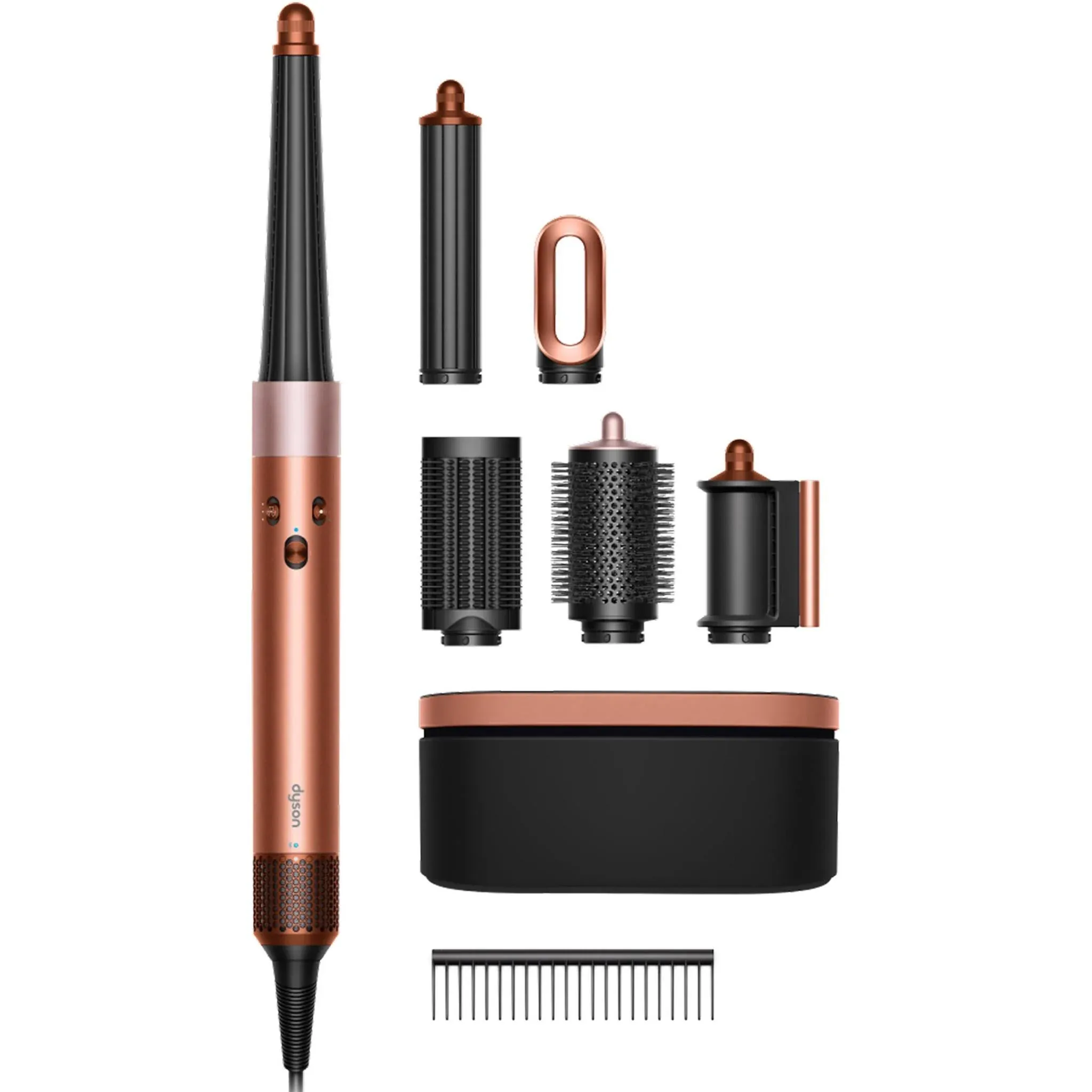 Hair Dryer Dyson HS08 Amber Silk