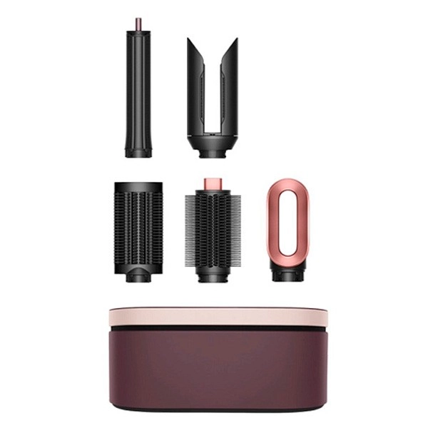 Hair Dryer Dyson HS09 Airwrap co-anda 2x Ceramic Pink