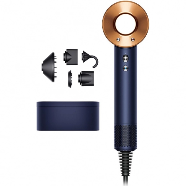 Hair Dryer Dyson HD08 Prussian Blue