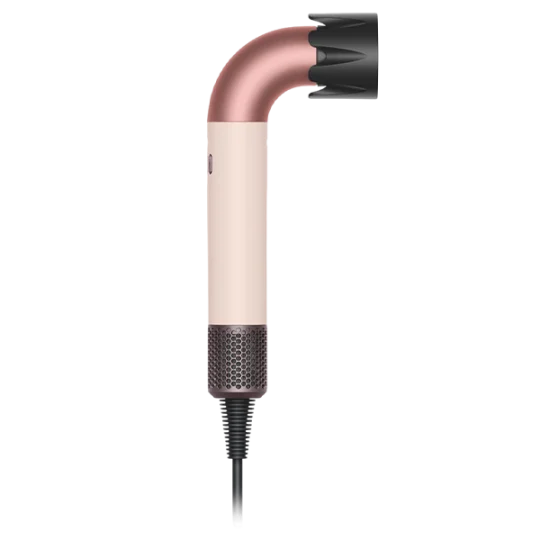 مجفف شعر Dyson Supersonic HD17 سيراميك وردي