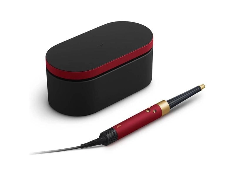 Hair Dryer Dyson HS08 Red Velvet Gold