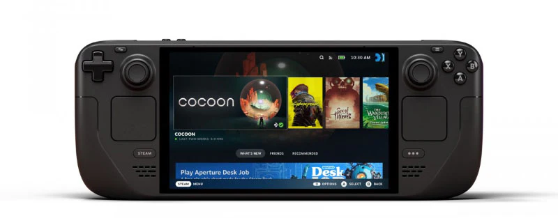 Valve Steam Deck Oled 1TB