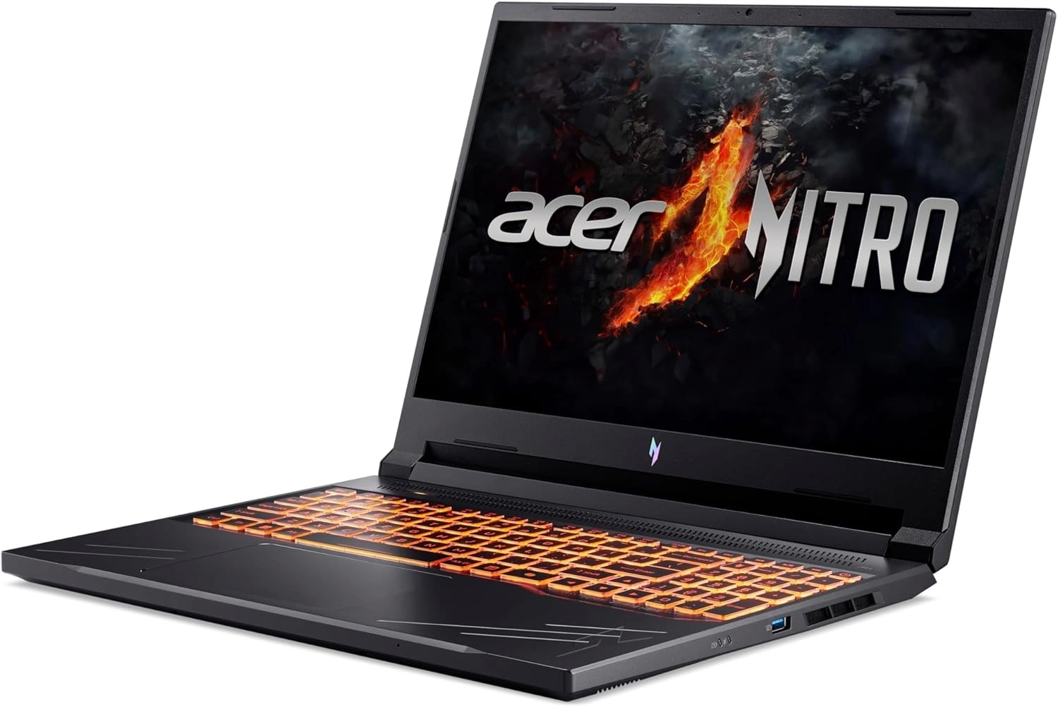 لابتوب Acer Nitro V16 i7-14650HX 16 جيجابايت/512 جيجابايت (NH.QTQEM.001)
