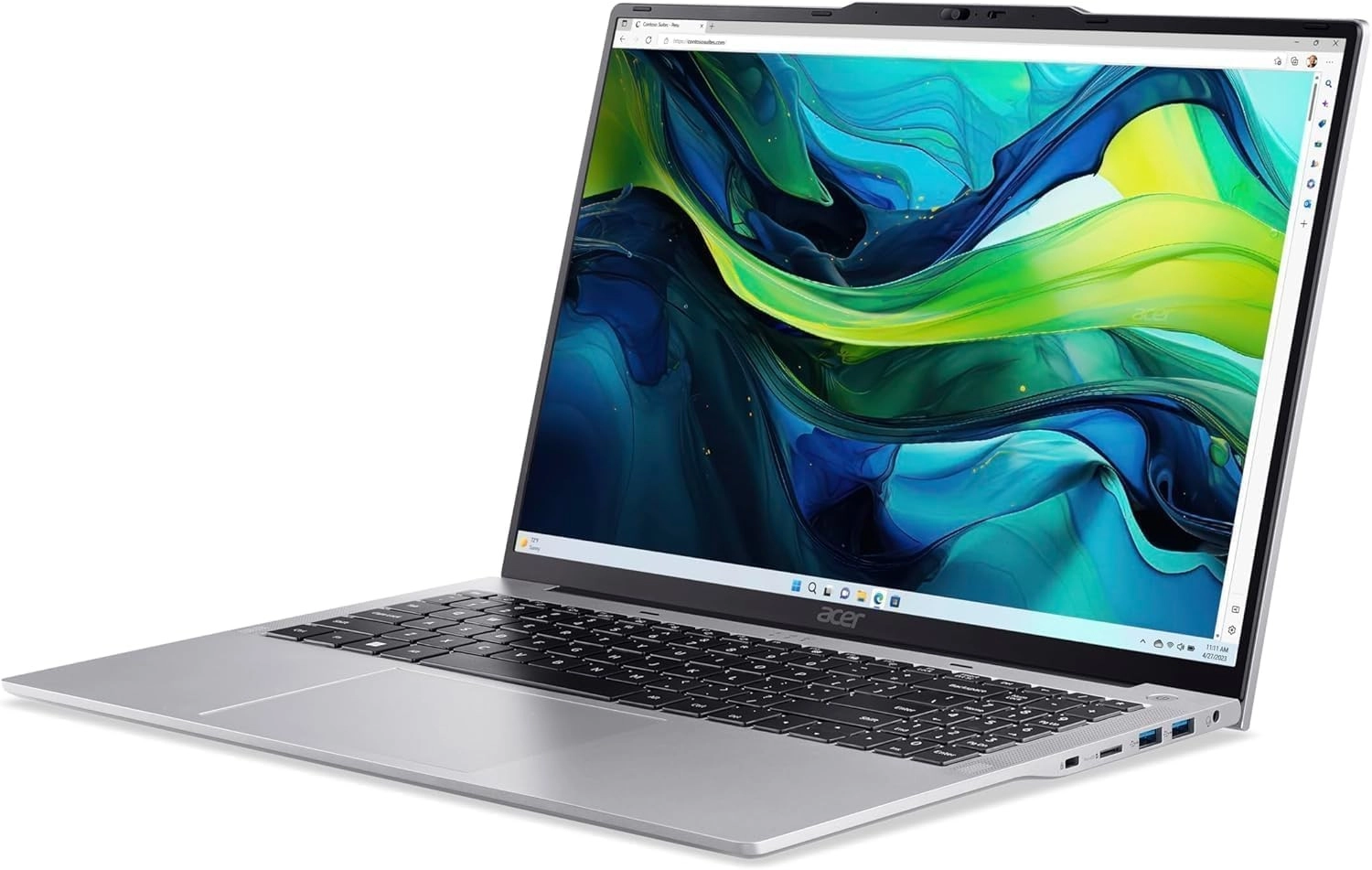 Ноутбук Acer Aspire Lite 16 i3-1305U 8 ГБ/512 ГБ