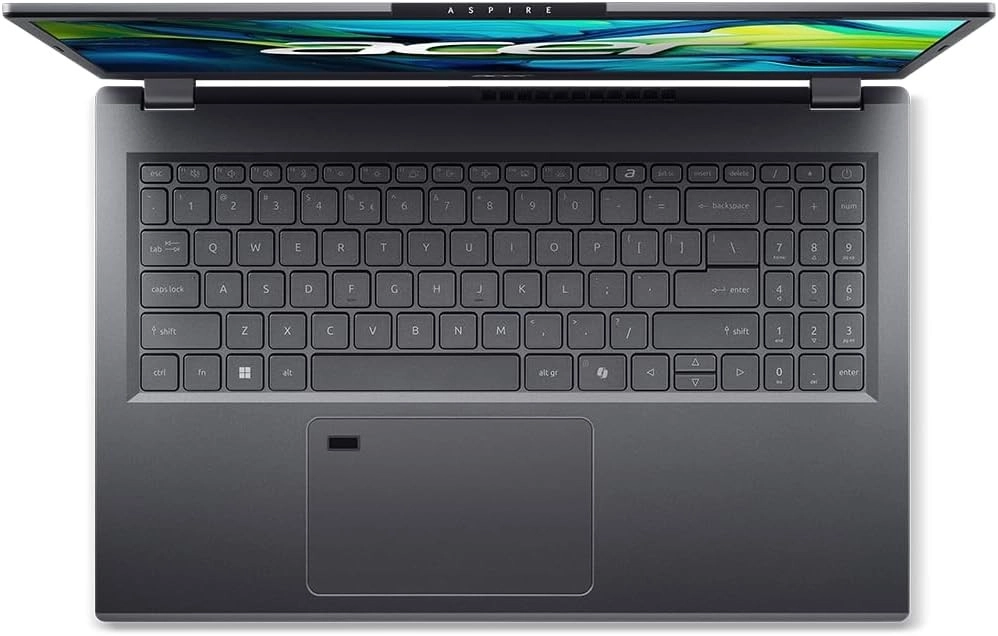 لابتوب Acer Aspire 15 A15-51M-56A1 i5-120U 8 جيجابايت/512 جيجابايت
