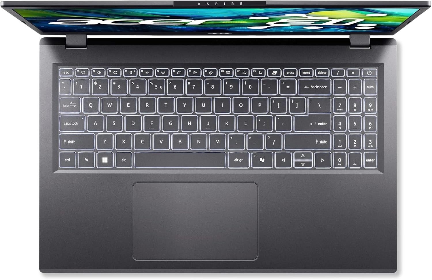 لابتوب Acer A15 R7-8840HS 16 جيجابايت/512 جيجابايت