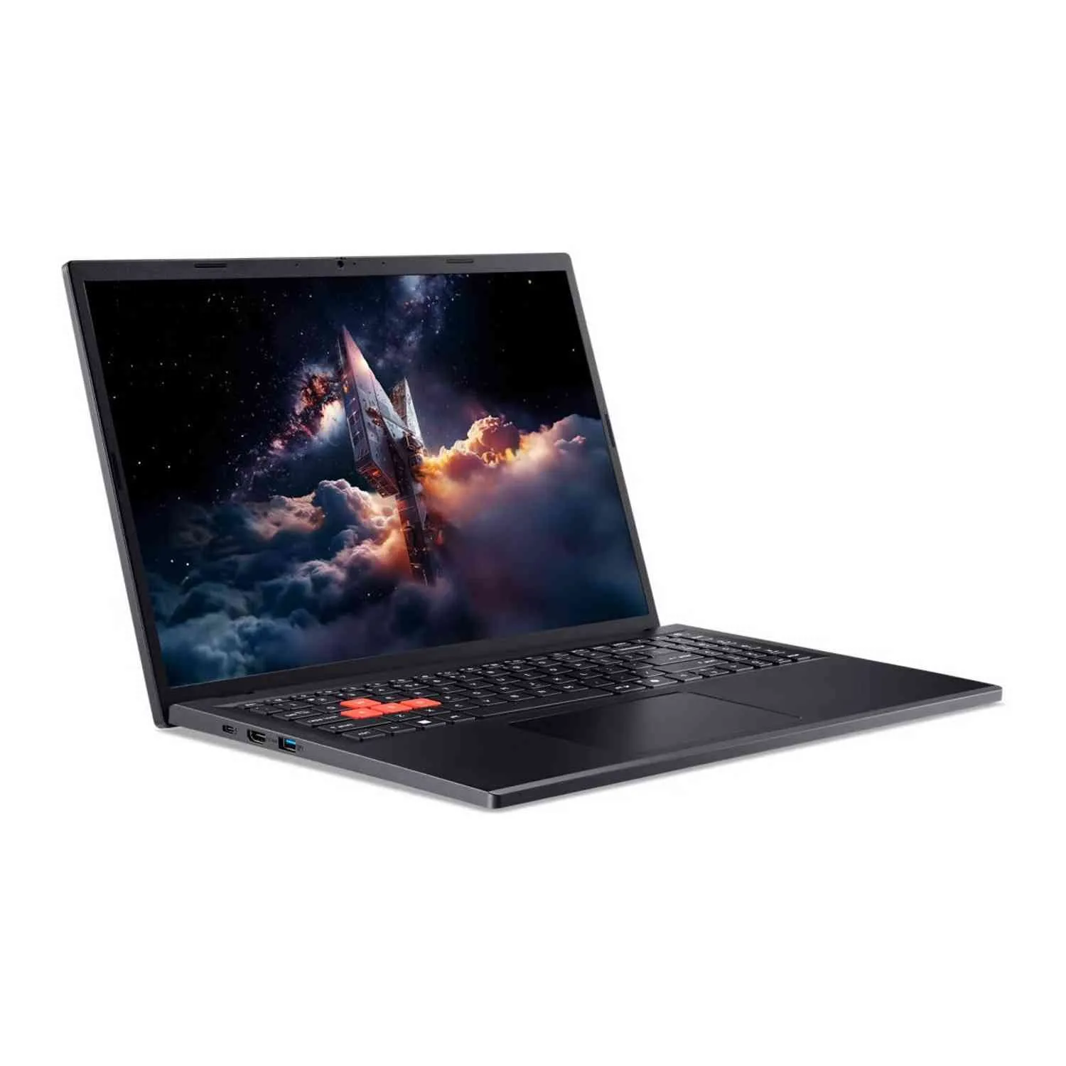 لابتوب Acer Nitro Lite i5-13420H 16جيجابايت/512جيجابايت (RTX3050 6GB) (NH.DAAEM.002)