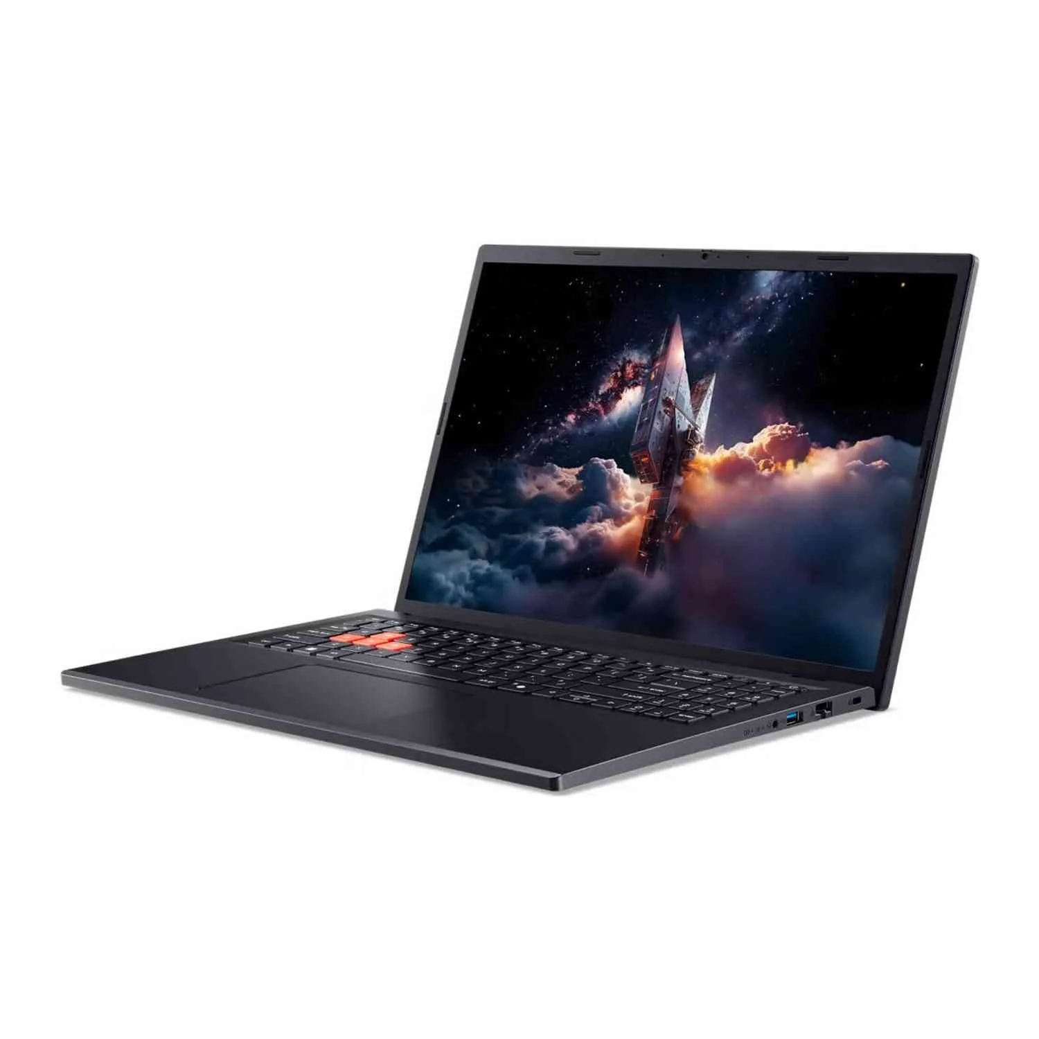 لابتوب Acer Nitro Lite i5-13420H 16جيجابايت/512جيجابايت (RTX3050 6GB) (NH.DAAEM.002)
