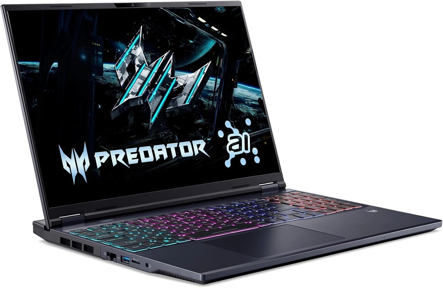 Acer Laptop Predator Helios Neo 16 AI Core Ultra 9 275HX 16GB/1TB (RTX5090 24GB)