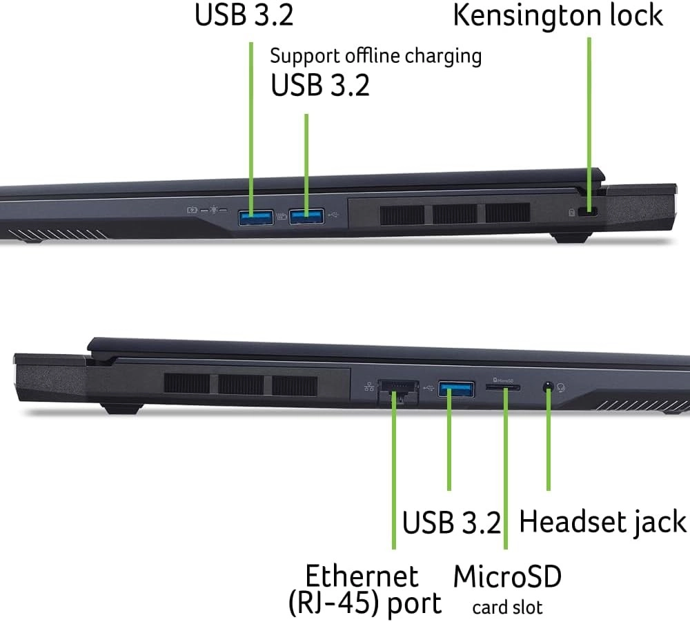 Acer Laptop Predator Helios Neo 16 AI Core Ultra 9 275HX 16GB/1TB (RTX5090 24GB)