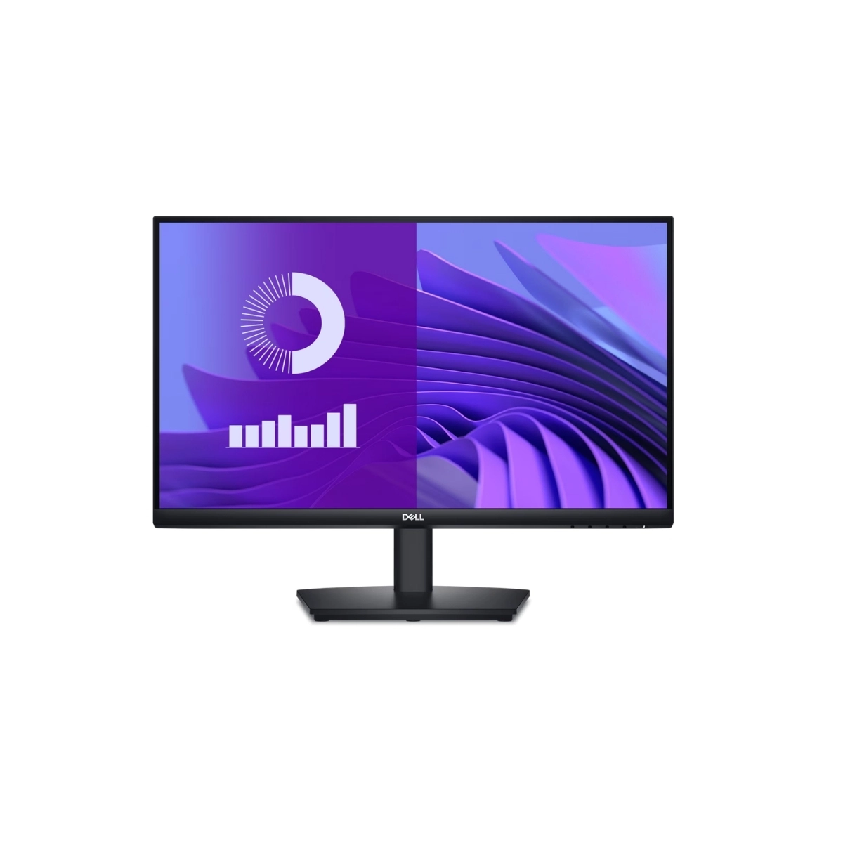 شاشة Dell 24 E2425HS VA مقاس 23.8 بوصة