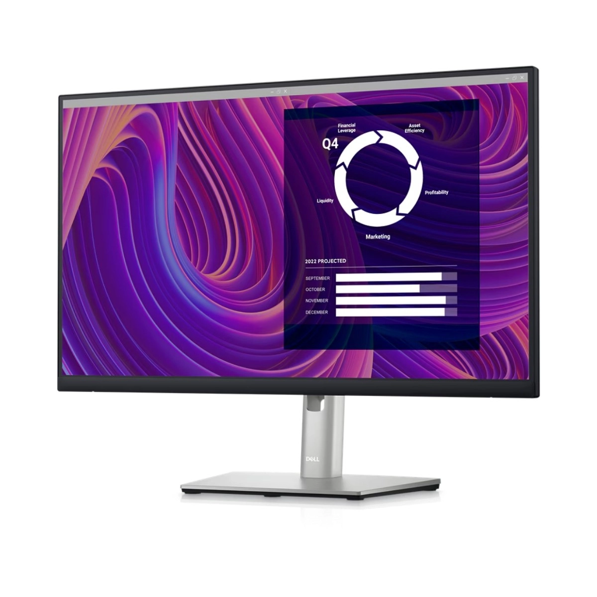 Монитор Dell Pro 24 P2423D IPS 23.8"