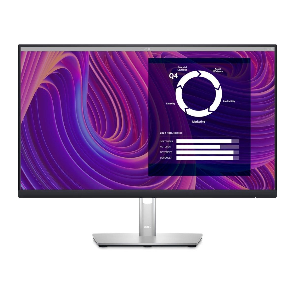 Монитор Dell Pro 24 P2423D IPS 23.8"