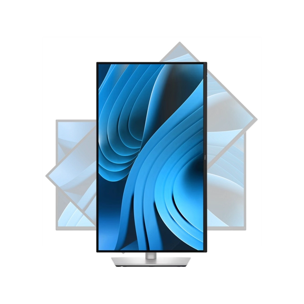 Монитор Dell Pro 27 Plus P2725QE IPS 27"